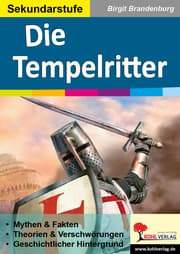 Cover von Die Tempelritter