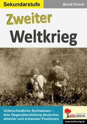 Cover von Zweiter Weltkrieg