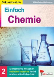 Cover von Einfach Chemie