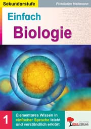 Cover von Einfach Biologie