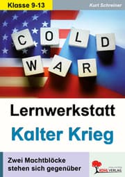 Cover von Lernwerkstatt Kalter Krieg