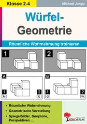 Cover von Würfel-Geometrie