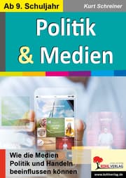 Cover von Politik und Medien