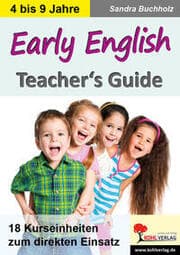 Cover von Early English - Teacher's Guide