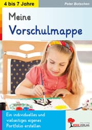 Cover von Meine Vorschulmappe