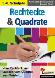 Cover von Rechtecke und Quadrate
