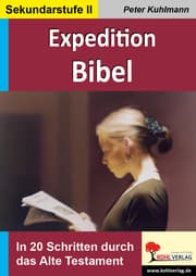 Cover von Expedition Bibel