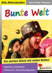 Cover von Bunte Welt
