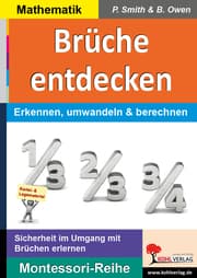 Cover von Brüche entdecken