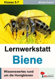 Cover von Lernwerkstatt Biene