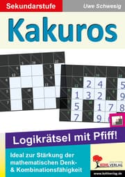 Cover von Kakuros