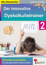 Cover von Der innovative Dyskalkulietrainer 2
