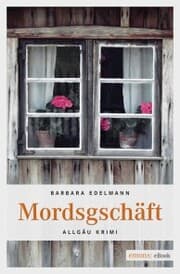 Cover von Mordsgeschäft