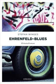 Cover von Ehrenfeld-Blues