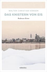 Cover von Das Knistern von Eis