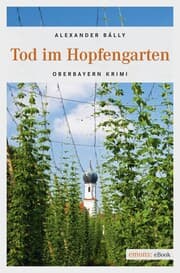 Cover von Tod im Hopfengarten