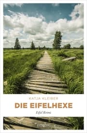 Cover von Die Eifelhexe