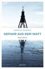 Cover von Gefahr aus dem Watt