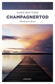 Cover von Champagnertod