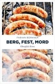 Cover von Berg, Fest, Mord