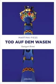 Cover von Tod auf dem Wasen