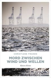 Cover von Mord zwischen Wind und Wellen