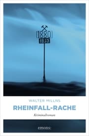 Cover von Rheinfall-Rache