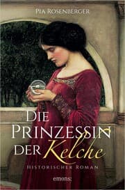 Cover von Die Prinzessin der Kelche
