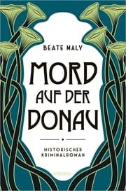 Cover von Mord auf der Donau