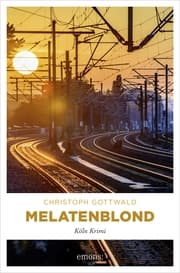 Cover von Melatenblond