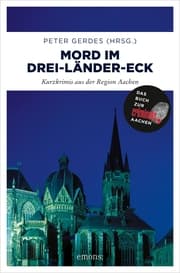 Cover von Mord im Drei-Länder-Eck