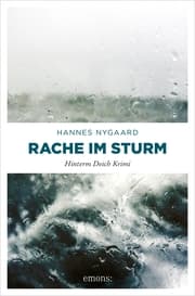 Cover von Rache im Sturm