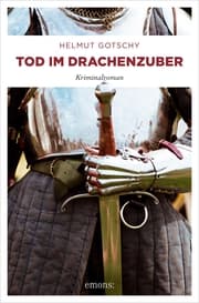 Cover von Tod im Drachenzuber