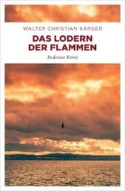 Cover von Das Lodern der Flammen