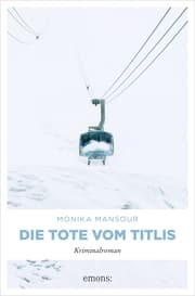 Cover von Die Tote vom Titlis