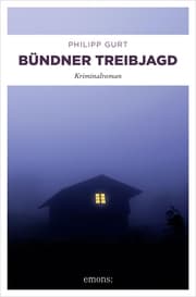 Cover von Bündner Treibjagd