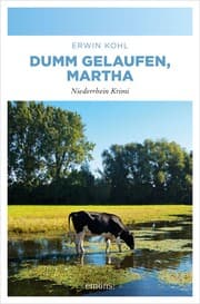 Cover von Dumm gelaufen, Martha
