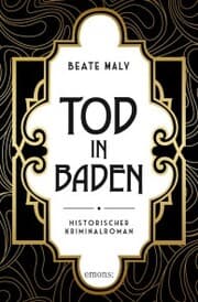 Cover von Tod in Baden