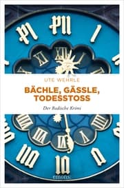Cover von Bächle, Gässle, Todesstoß