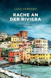 Cover von Rache an der Riviera