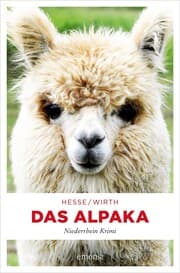 Cover von Das Alpaka