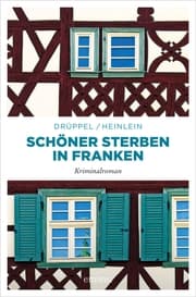 Cover von Schöner Sterben in Franken