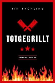 Cover von Totgegrillt