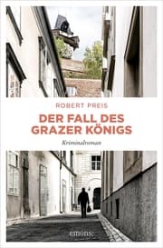 Cover von Der Fall des Grazer Königs