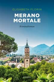 Cover von Merano mortale