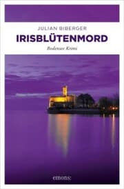 Cover von Irisblütenmord