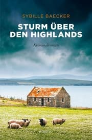 Cover von Sturm über den Highlands