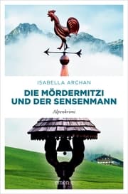 Cover von Die MörderMitzi und der Sensenmann