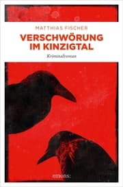 Cover von Verschwörung im Kinzigtal