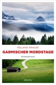 Cover von Garmischer Mordstage